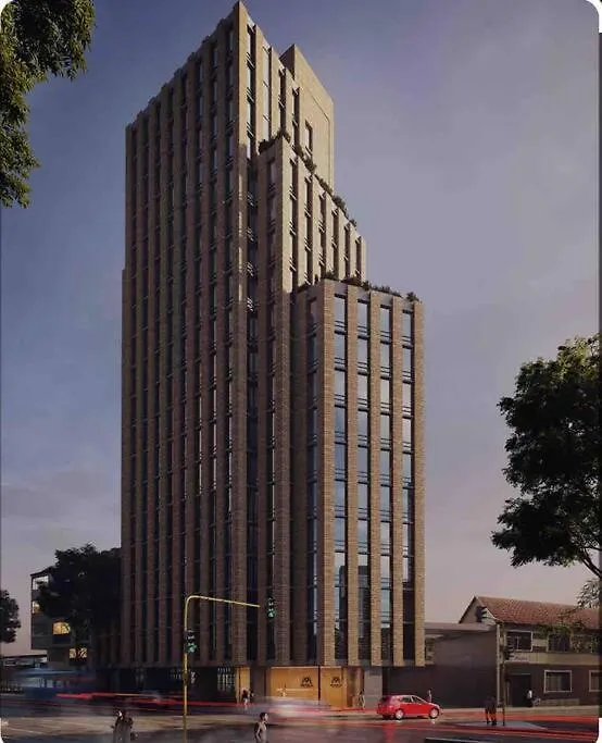 Lindo Loft-Centro Internacional Apartment Bogota Colombia